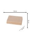 Kit de Chercheur de Pierres précieuses de 5 Gemmes - Dimensions : 13 x 9,5 cm