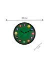 Horloge Murale avec Motif Billard / Diamètre : 30,5 cm