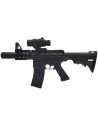Réplique airsoft DLV D2808 Pack complet AEG 0.3J (Well)