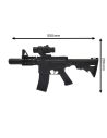 Réplique airsoft DLV D2808 Pack complet AEG 0.3J (Well)