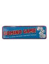 Jeu de Société / Jeu de domino / 28 pièces / Boite en Métal