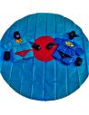 Lot de 2 Costumes Sumo Super-Héros en Mousse pour Enfants - 6-10 ans