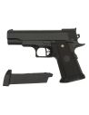 Réplique airsoft Spring Hi-Capa Noir