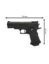 Réplique airsoft Spring Hi-Capa Noir
