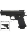 Réplique airsoft Spring Hi-Capa Noir
