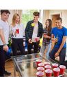 Jeu à Boire / Beer Pong / 15 Boules et 22 Gobelets de 550 ml / Matière : Plastique Haute Densité