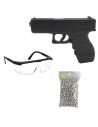 Pack réplique airsoft Style G26 Spring