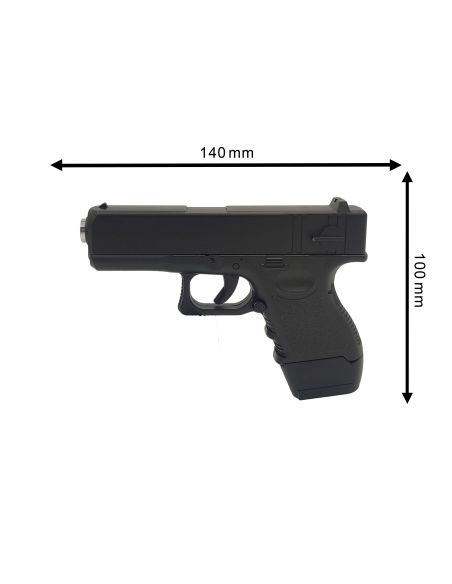 Pack réplique airsoft Style G26 Spring