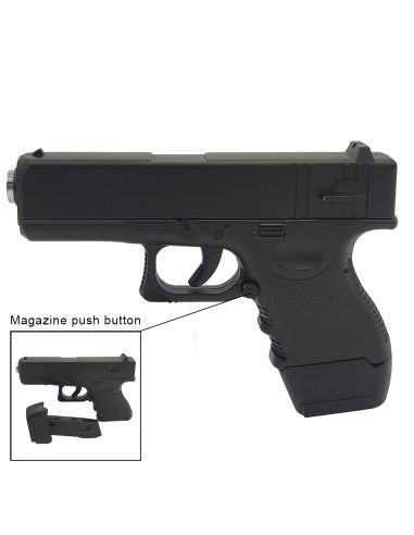 Pack réplique airsoft Style G26 Spring