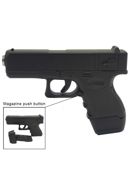 Pack réplique airsoft Style G26 Spring