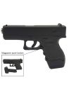 Pack réplique airsoft Style G26 Spring