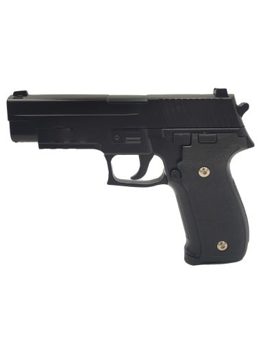 Pack réplique airsoft Style P226 Spring