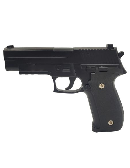Pack réplique airsoft Style P226 Spring
