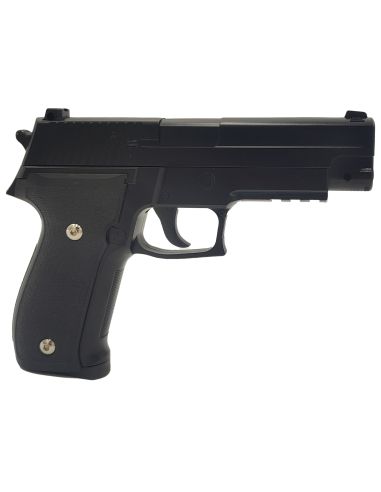 Pack réplique airsoft Style P226 Spring