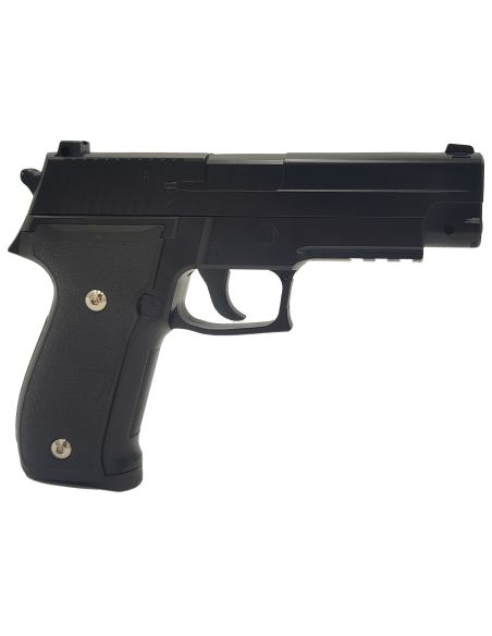 Pack réplique airsoft Style P226 Spring