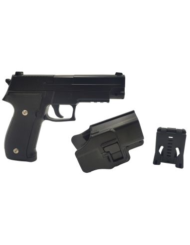 Pack réplique airsoft Style P226 Spring