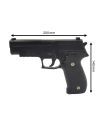 Pack réplique airsoft Style P226 Spring