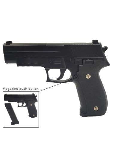 Pack réplique airsoft Style P226 Spring