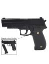 Pack réplique airsoft Style P226 Spring
