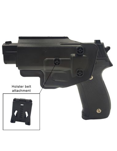 Pack réplique airsoft Style P226 Spring