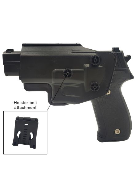 Pack réplique airsoft Style P226 Spring