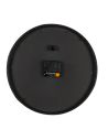 Horloge murale, Billard, D : env. 30,5 cm, pour 1 mignon batterie (AA), en boîte de couleur