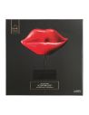 DECO A POSER BOUCHE ROUGE H20CM M6