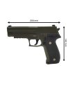 Réplique airsoft G.26 style P226 OD (Galaxy)