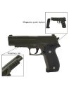 Réplique airsoft G.26 style P226 OD (Galaxy)