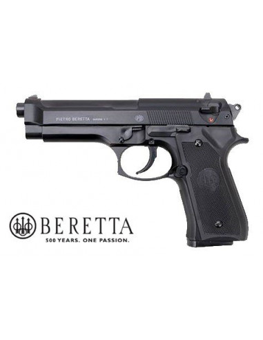 Beretta M9 culasse métal spring