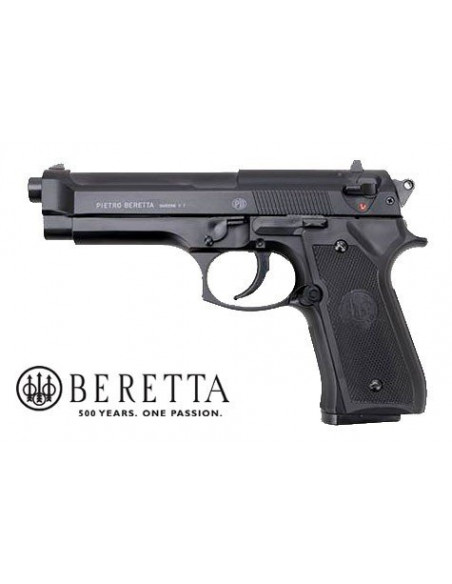 Beretta M9 culasse métal spring