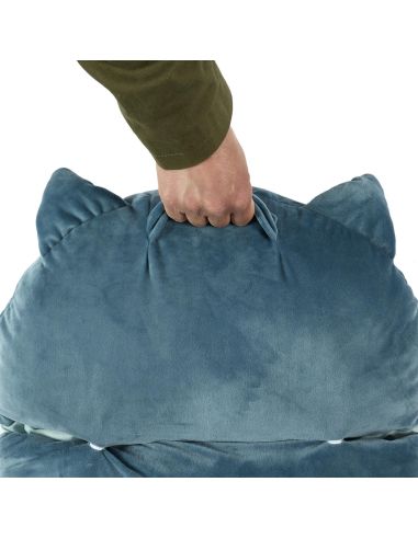 Sac de Couchage Loup avec Oreiller Intégré / Dimensions : 50 x 130 cm