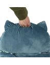 Sac de Couchage Loup avec Oreiller Intégré / Dimensions : 50 x 130 cm