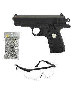 Pack réplique airsoft style Colt 25 (Galaxy)