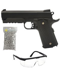 Pack réplique airsoft style Hi-Capa 4.3 (Galaxy)