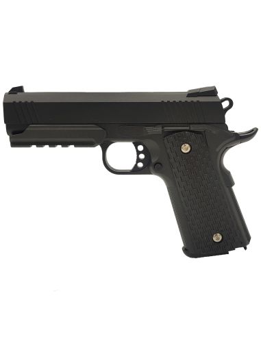 Pack réplique airsoft style Hi-Capa 4.3 (Galaxy)