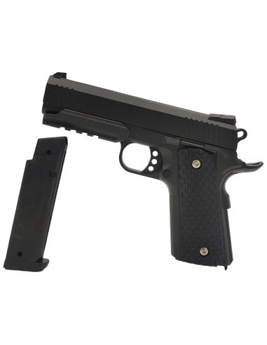 Pack réplique airsoft style Hi-Capa 4.3 (Galaxy)