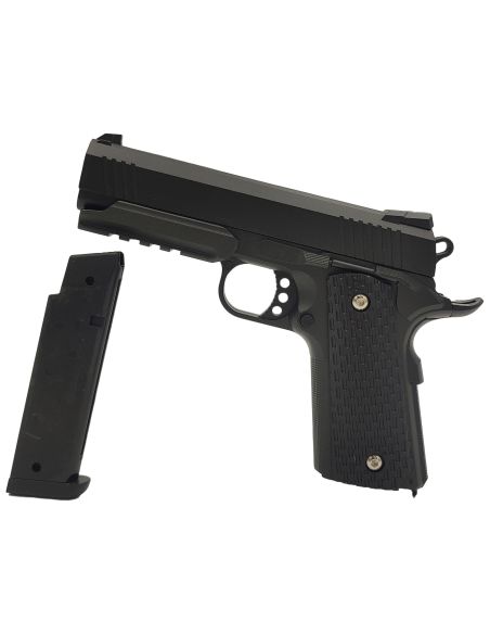 Pack réplique airsoft style Hi-Capa 4.3 (Galaxy)