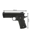Réplique airsoft style Hi-Capa 4.3 (Galaxy)