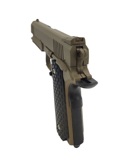 Pack réplique airsoft style Hi-Capa 4.3 (Galaxy)