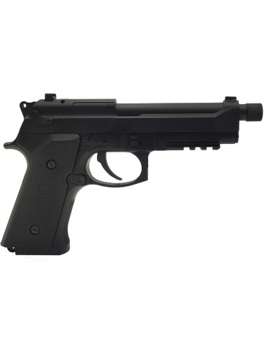 Réplique airsoft M9 Mosfet Électrique Noir (Cyma)