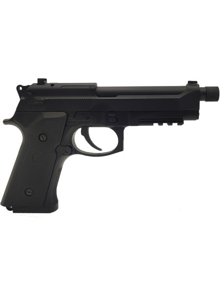 Réplique airsoft M9 Mosfet Électrique Noir (Cyma)
