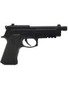 Réplique airsoft M9 Mosfet Électrique Noir (Cyma)