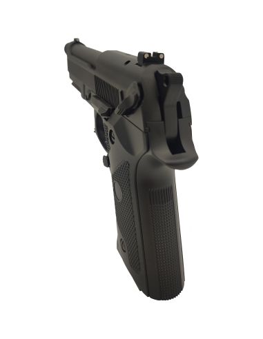 Réplique airsoft M9 Mosfet Électrique Noir (Cyma)