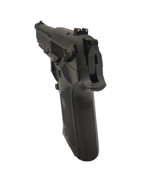 Réplique airsoft M9 Mosfet Électrique Noir (Cyma)
