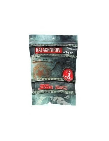 4000 Billes Kalashnikov 0.25 gramme