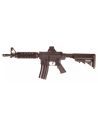 Réplique airsoft Fusil M4 CQB Spring Noir (Saigo Defense)