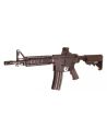 Réplique airsoft Fusil M4 CQB Spring Noir (Saigo Defense)