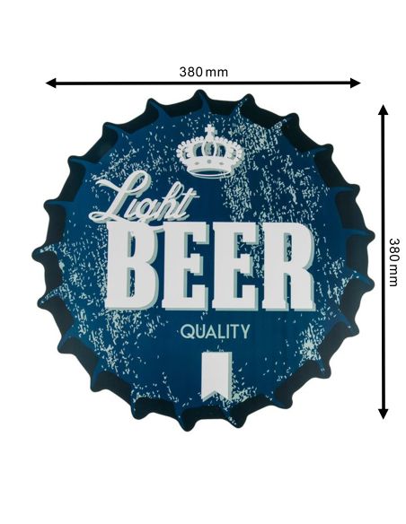 4 Sets de Table Vintage / Thème Capsule Soda / Dimensions : 38 x 38 cm