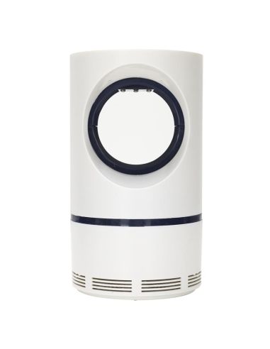 Objet High-Tech / Boitier USB Aspirateur Anti-Insectes / Dimensions : 21,5 x 12 cm